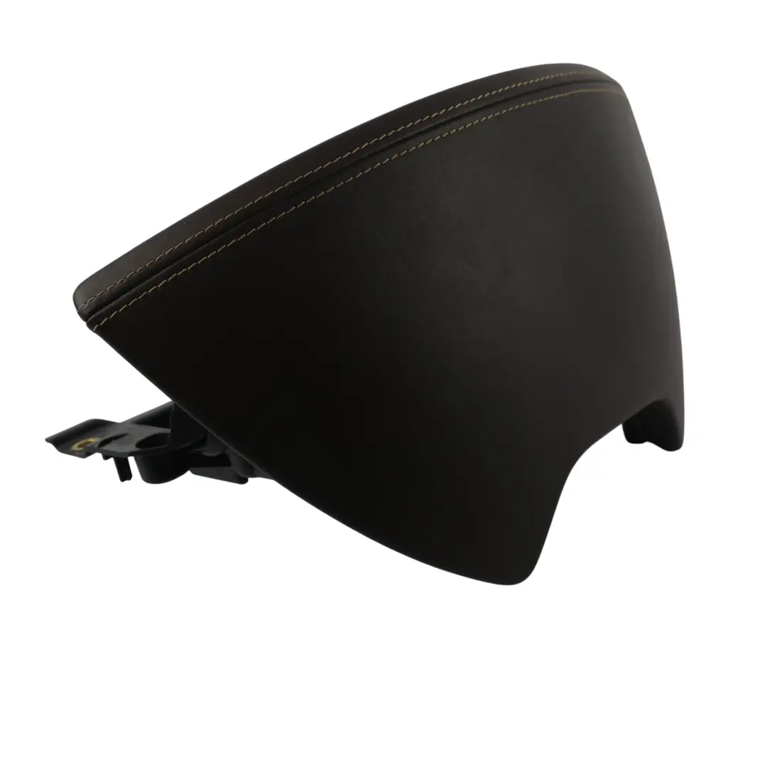 Porsche Cayenne 92A Velocímetro Cuadro Instrumentos Moldura Tapa 7P5858291 - SKU 95855227702 - Número de pieza 95855227702