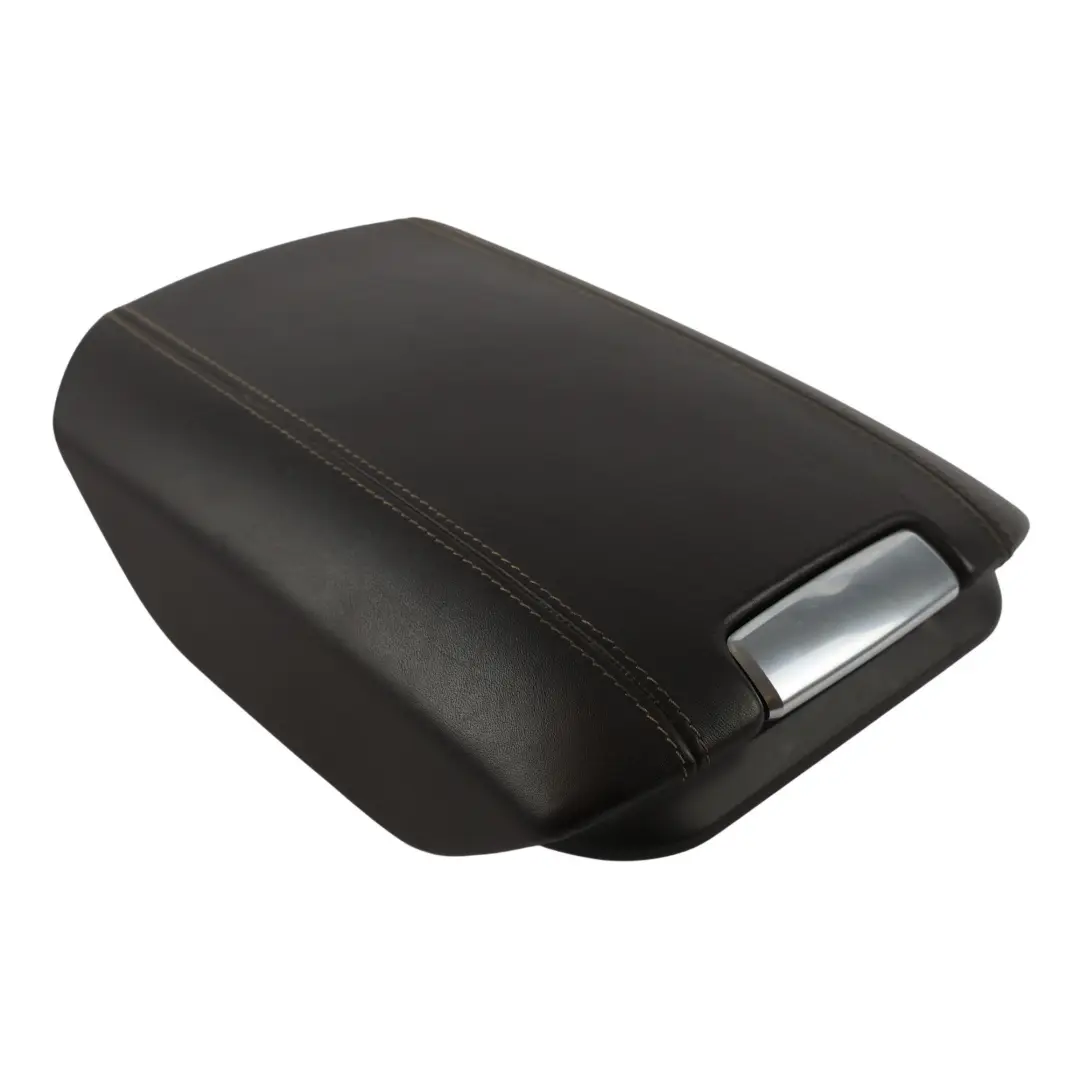 Mittelkonsole Armlehne Leder Espresso für Porsche Cayenne 92A mit Teilenummer 95855320703 Porsche Cayenne 92A Mittelkonsole Armlehne Leder Espresso - SKU 95855320703 - Teilenummer 95855320703