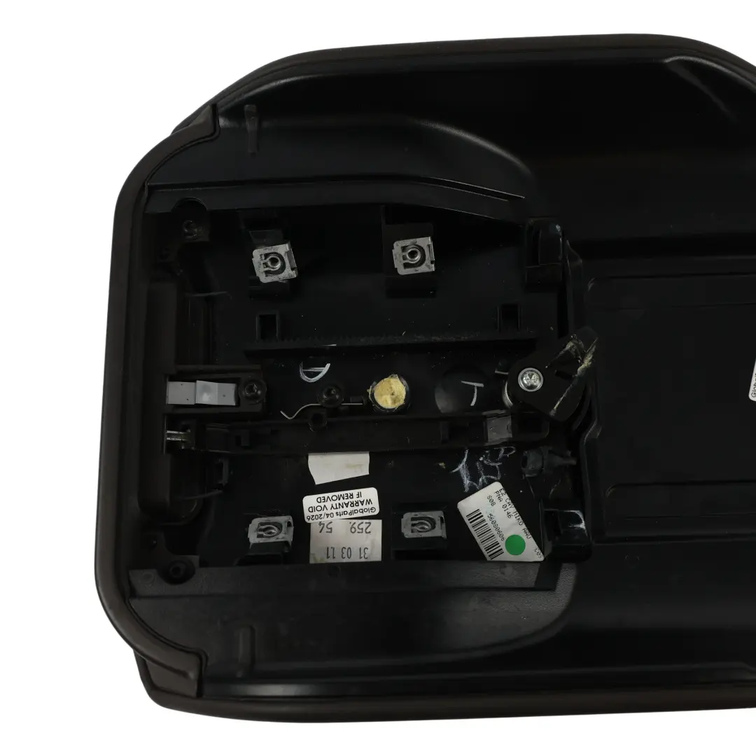 Mittelkonsole Armlehne Leder Espresso für Porsche Cayenne 92A mit Teilenummer 95855320703 Porsche Cayenne 92A Mittelkonsole Armlehne Leder Espresso - SKU 95855320703 - Teilenummer 95855320703