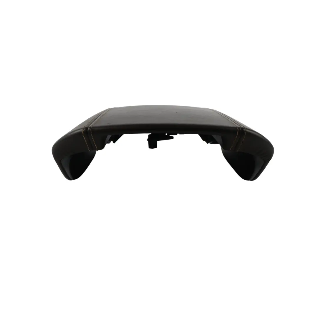 Mittelkonsole Armlehne Leder Espresso für Porsche Cayenne 92A mit Teilenummer 95855320703 Porsche Cayenne 92A Mittelkonsole Armlehne Leder Espresso - SKU 95855320703 - Teilenummer 95855320703