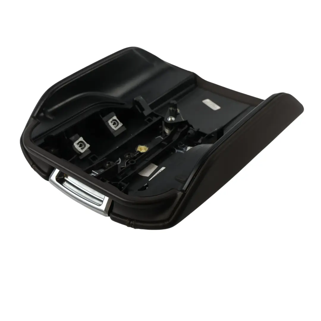Mittelkonsole Armlehne Leder Espresso für Porsche Cayenne 92A mit Teilenummer 95855320703 Porsche Cayenne 92A Mittelkonsole Armlehne Leder Espresso - SKU 95855320703 - Teilenummer 95855320703