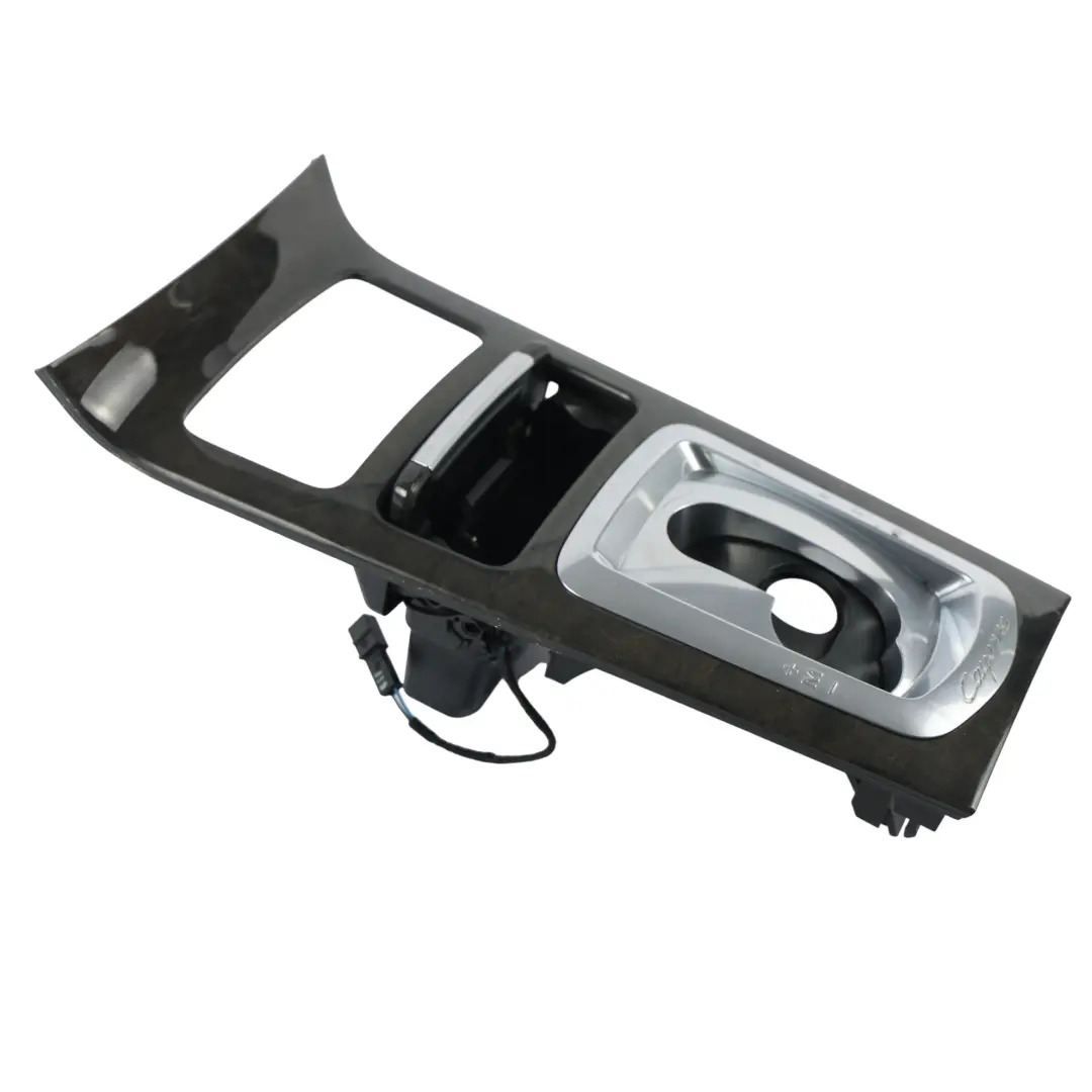 Porsche Cayenne Turbo 92A Consolle Centrale Cornice Leva Cambio 7P5863324 - SKU 95855341900-1 - Numero di parte 95855341900