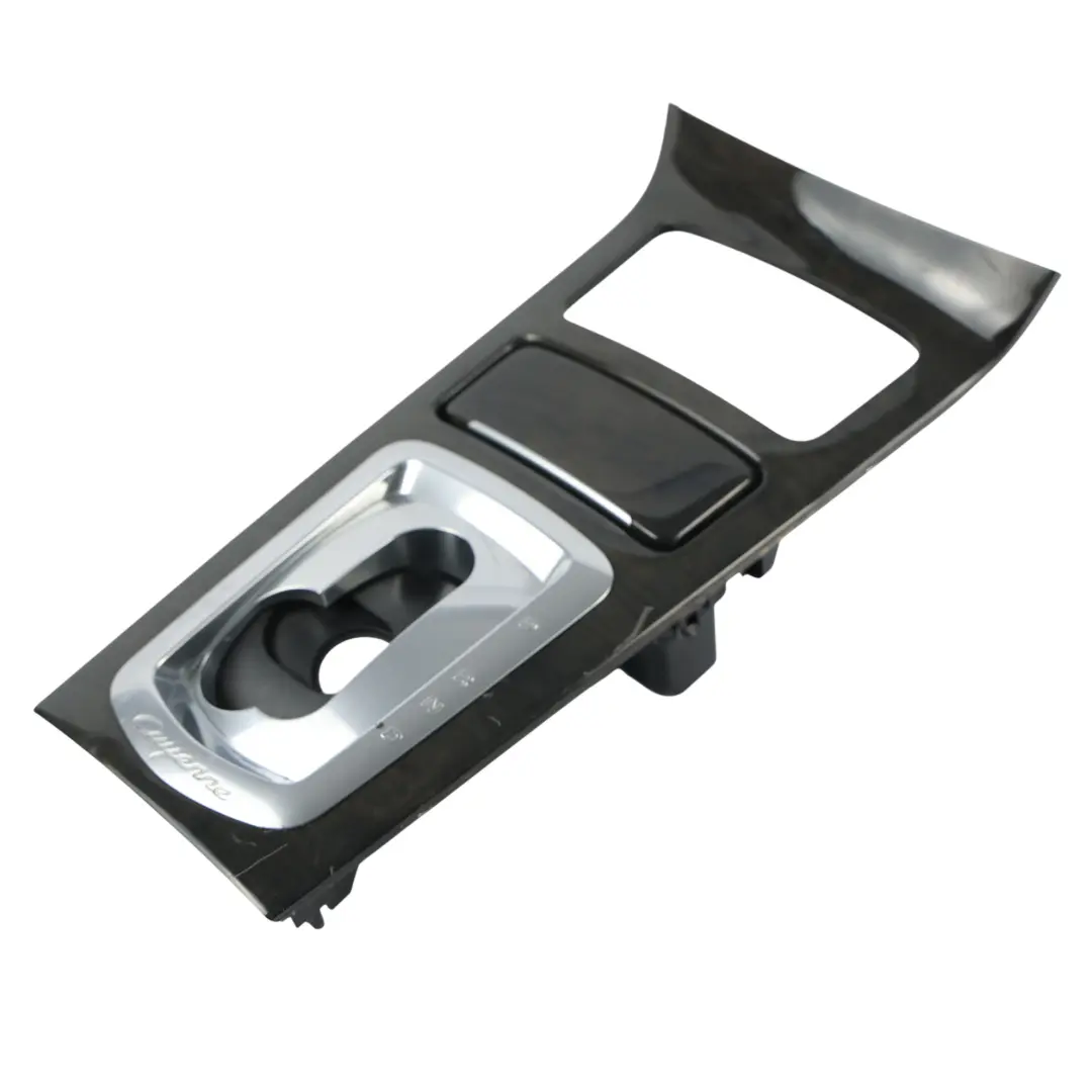 Consolle Centrale Cornice Leva Cambio 7P5863324 per Porsche Cayenne Turbo 92A con numero di parte 95855341900 Porsche Cayenne Turbo 92A Consolle Centrale Cornice Leva Cambio 7P5863324 - SKU 95855341900-1 - Numero di parte 95855341900