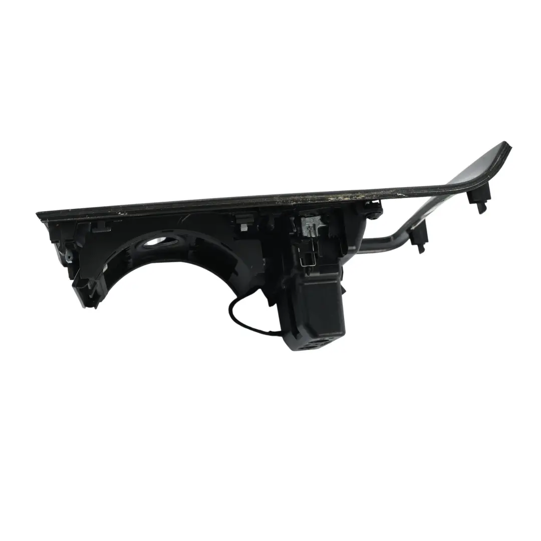 Centre Console Gear Lever Surround Trim 7P5863324 to Porsche Cayenne Turbo 92a with Part number 95855341900 Porsche Cayenne Turbo 92a Centre Console Gear Lever Surround Trim 7P5863324 - SKU 95855341900-1 - Part number 95855341900