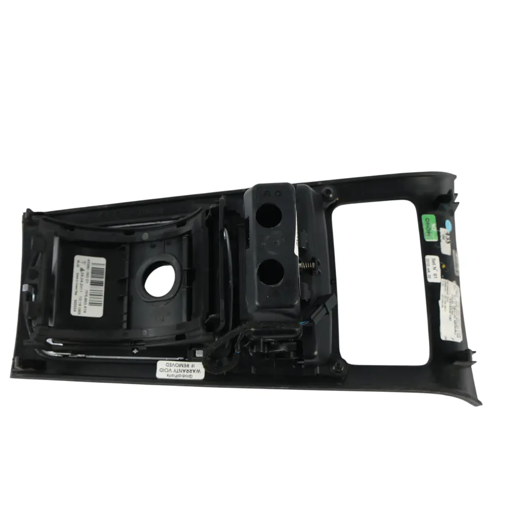 Consolle Centrale Cornice Leva Cambio 7P5863324 per Porsche Cayenne Turbo 92A con numero di parte 95855341900 Porsche Cayenne Turbo 92A Consolle Centrale Cornice Leva Cambio 7P5863324 - SKU 95855341900-1 - Numero di parte 95855341900