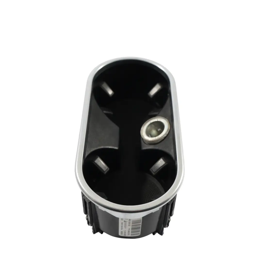 Beverage Cup Holder Center Console Power Socket to Porsche Cayenne 92A with Part number 95855353100 Porsche Cayenne 92A Beverage Cup Holder Center Console Power Socket - SKU 95855353100-1 - Part number 95855353100