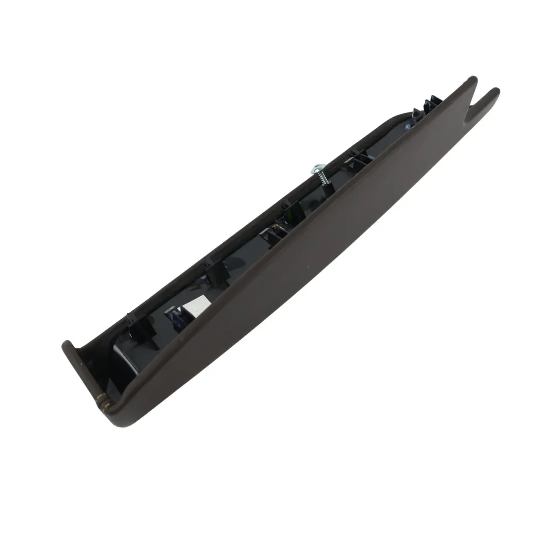 Türverkleidung Armlehne Vorne Links Schwarz Leder 7P5867173 für Porsche Cayenne 92A mit Teilenummer 95855517301 Porsche Cayenne 92A Türverkleidung Armlehne Vorne Links Schwarz Leder 7P5867173 - SKU 95855517301-1 - Teilenummer 95855517301