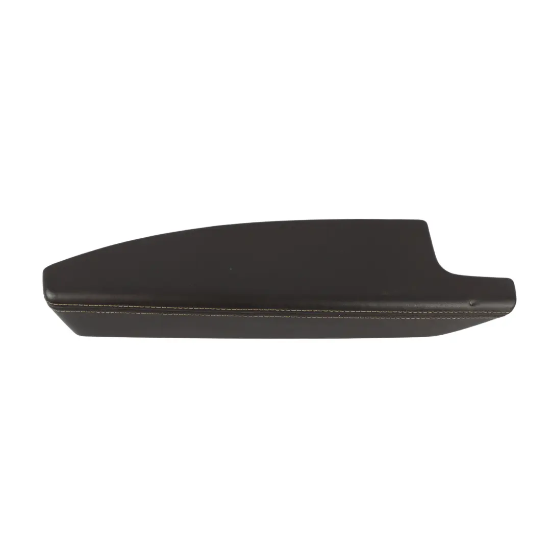 Bracciolo Porta Anteriore Sinistro Nero Pelle 7P5867173 per Porsche Cayenne 92A con numero di parte 95855517301 Porsche Cayenne 92A Bracciolo Porta Anteriore Sinistro Nero Pelle 7P5867173 - SKU 95855517301-1 - Numero di parte 95855517301