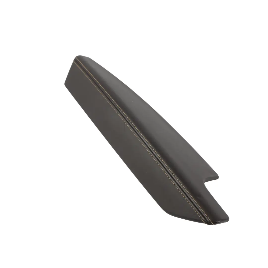 Reposabrazos Puerta Delantero Izquierdo Negro 7P5867173 para Porsche Cayenne 92A con número de pieza 95855517301 Porsche Cayenne 92A Reposabrazos Puerta Delantero Izquierdo Negro 7P5867173 - SKU 95855517301-1 - Número de pieza 95855517301