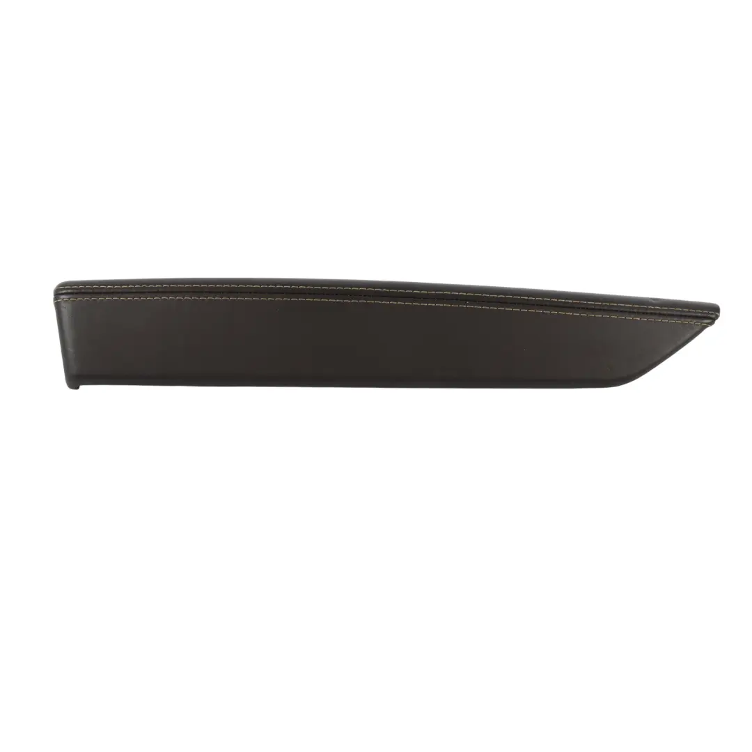 Reposabrazos Puerta Delantero Izquierdo Negro 7P5867173 para Porsche Cayenne 92A con número de pieza 95855517301 Porsche Cayenne 92A Reposabrazos Puerta Delantero Izquierdo Negro 7P5867173 - SKU 95855517301-1 - Número de pieza 95855517301