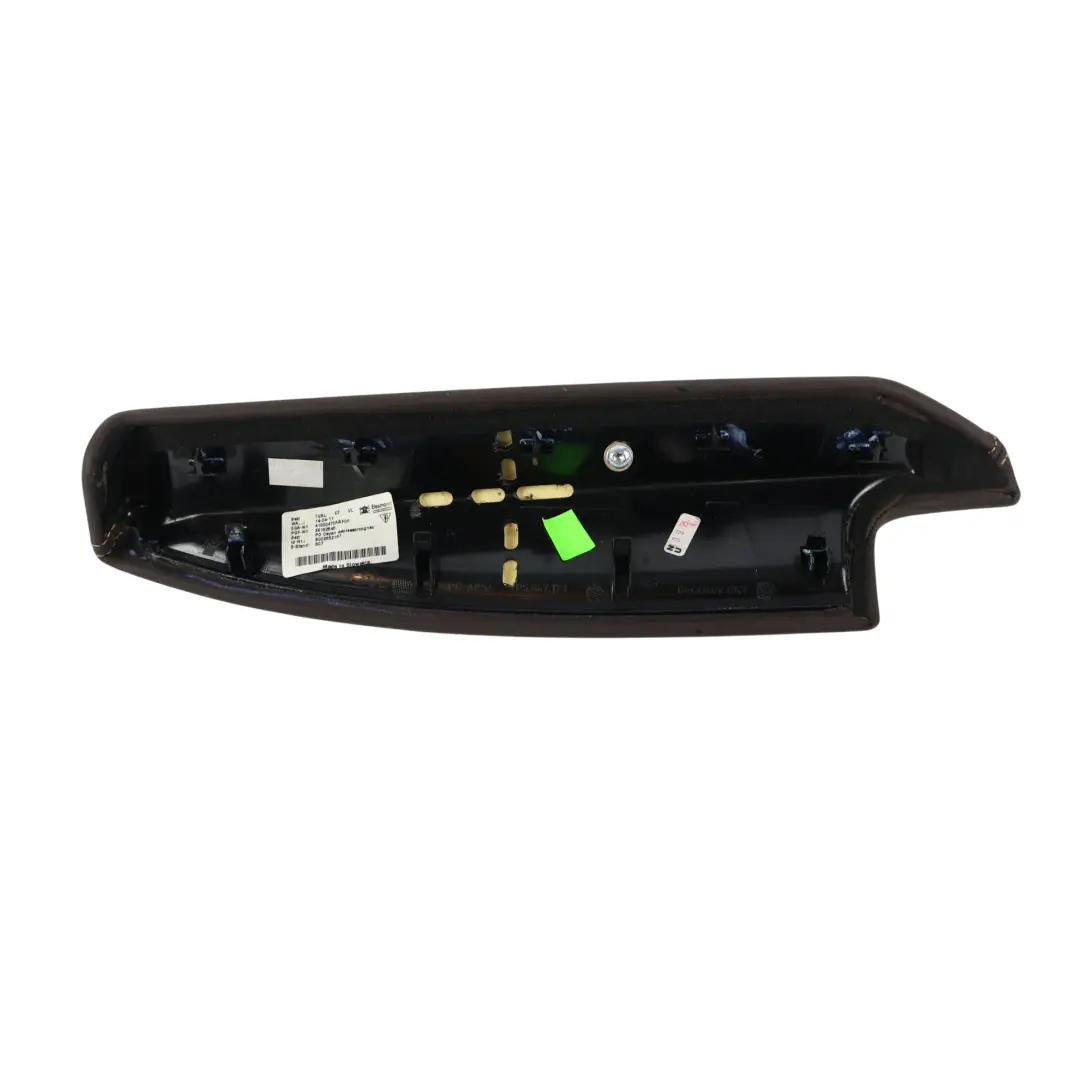 Porsche Cayenne 92A Tapicerka Drzwi Przedni Lewy Czarna Skóra 7P5867173 - SKU 95855517301-1 - Numer Części 95855517301