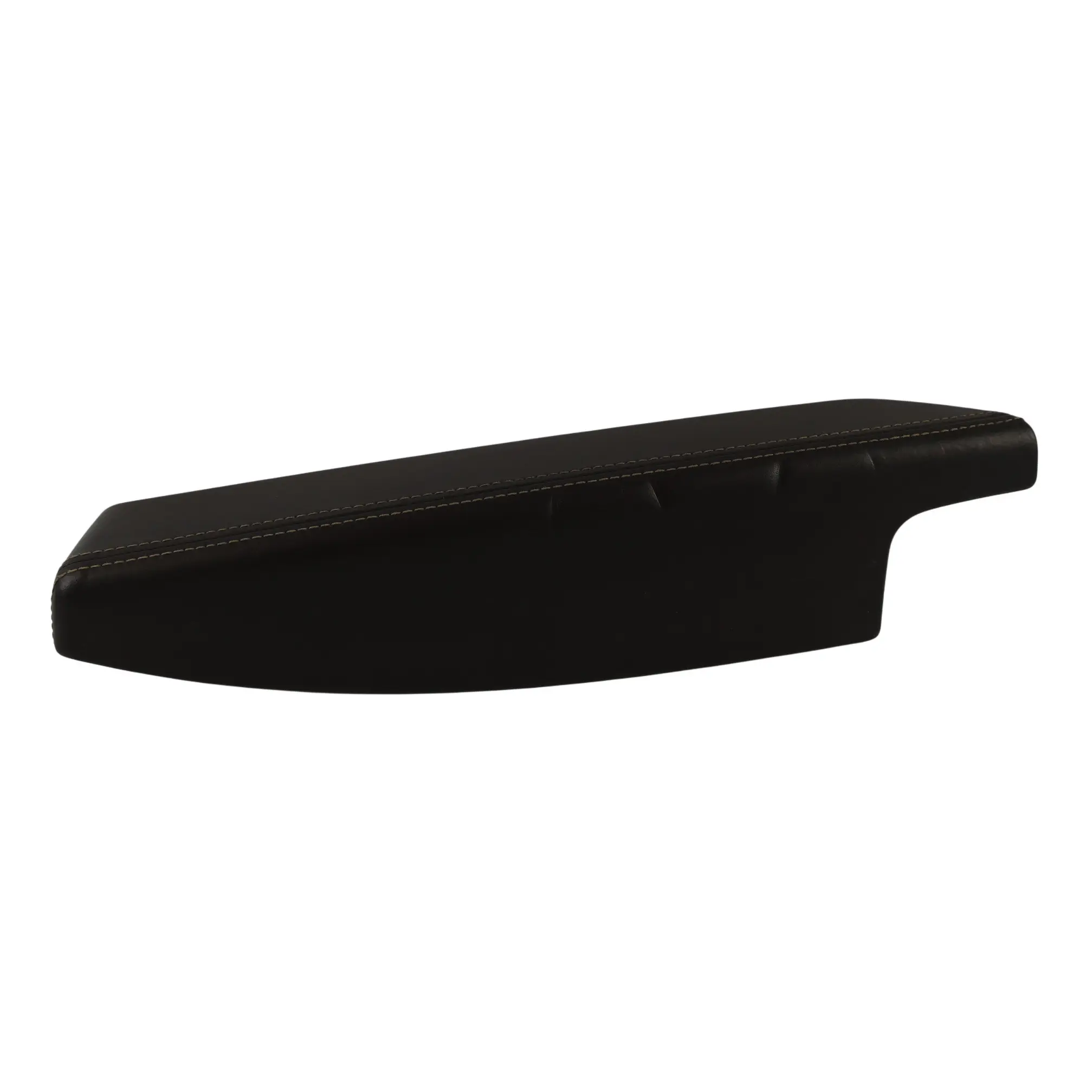 Porsche Cayenne 92A Türverkleidung Armlehne Vorne Rechts Schwarz Leder 7P5867174