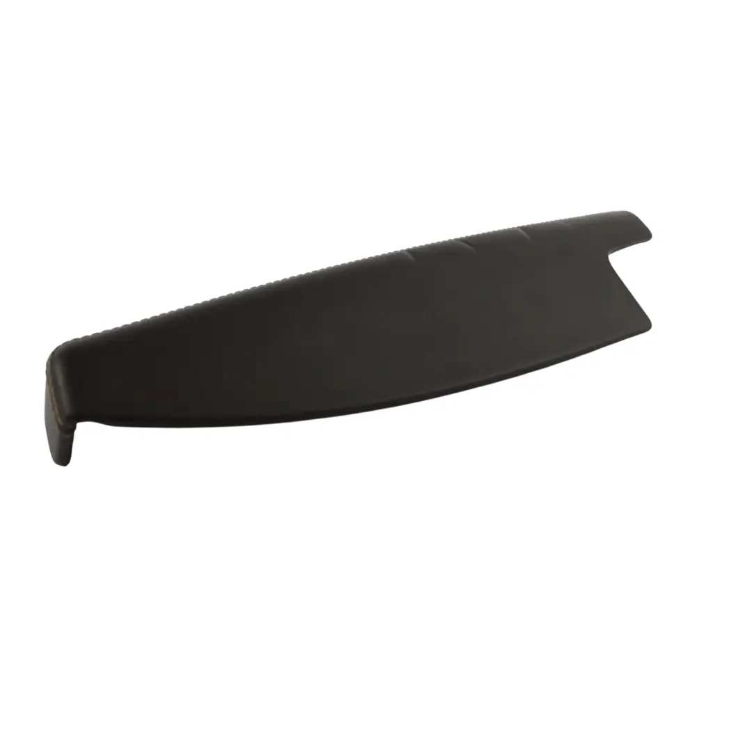 Porsche Cayenne 92A Door Card Armrest Front Right O/S Black Leather 7P5867174 - SKU 95855517401-1 - Part number 95855517401