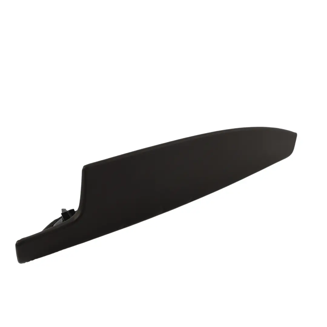 Reposabrazos Puerta Delantero Derecho Negro Cuero 7P5867174 para Porsche Cayenne 92A con número de pieza 95855517401 Porsche Cayenne 92A Reposabrazos Puerta Delantero Derecho Negro Cuero 7P5867174 - SKU 95855517401-1 - Número de pieza 95855517401
