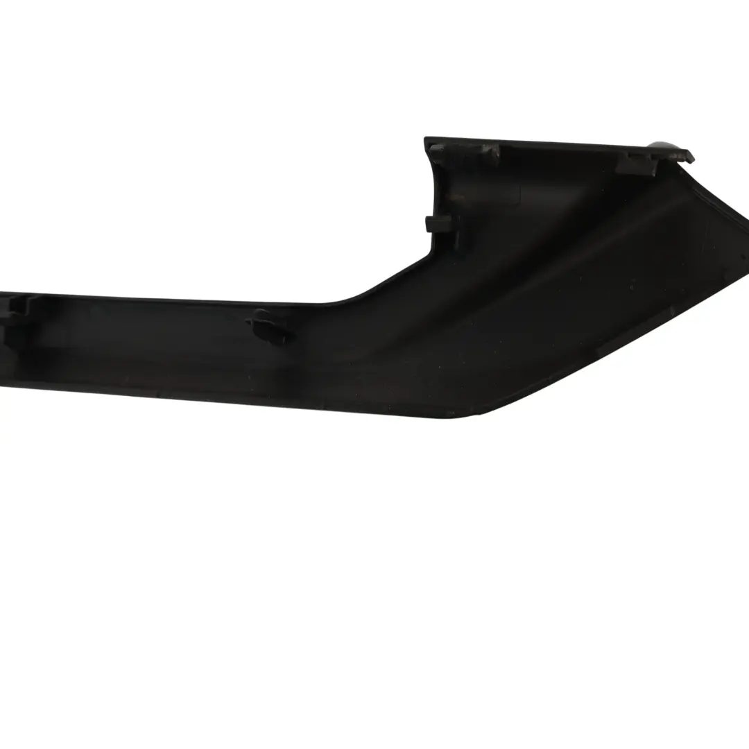 Porsche Cayenne 92A Türverkleidung Vorne Rechts Schwarz - SKU 95855522800-1 - Teilenummer 95855522800