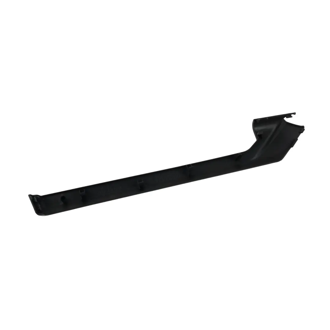 Porsche Cayenne 92A Türverkleidung Vorne Rechts Schwarz - SKU 95855522800-1 - Teilenummer 95855522800