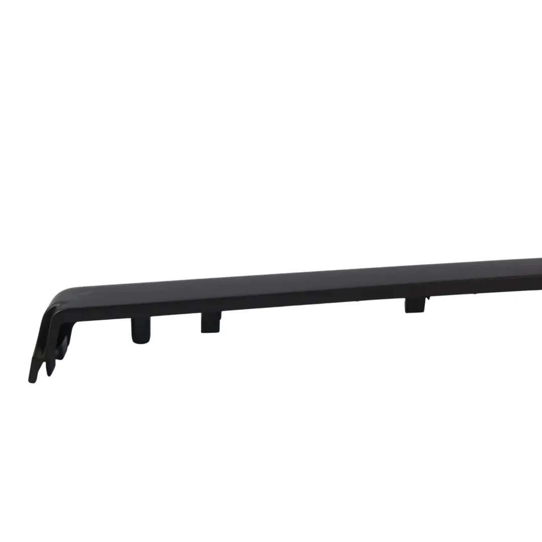 Porsche Cayenne 92A Türverkleidung Vorne Rechts Schwarz - SKU 95855522800-1 - Teilenummer 95855522800