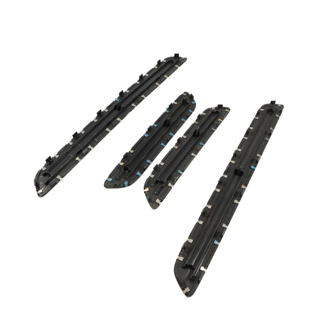 Vorne Hinten Tür Einstiegsleiste Trittblech Set für Porsche Cayenne Turbo 92A mit Teilenummer 95855546702 Porsche Cayenne Turbo 92A Vorne Hinten Tür Einstiegsleiste Trittblech Set - SKU 95855546702-1 - Teilenummer 95855546702