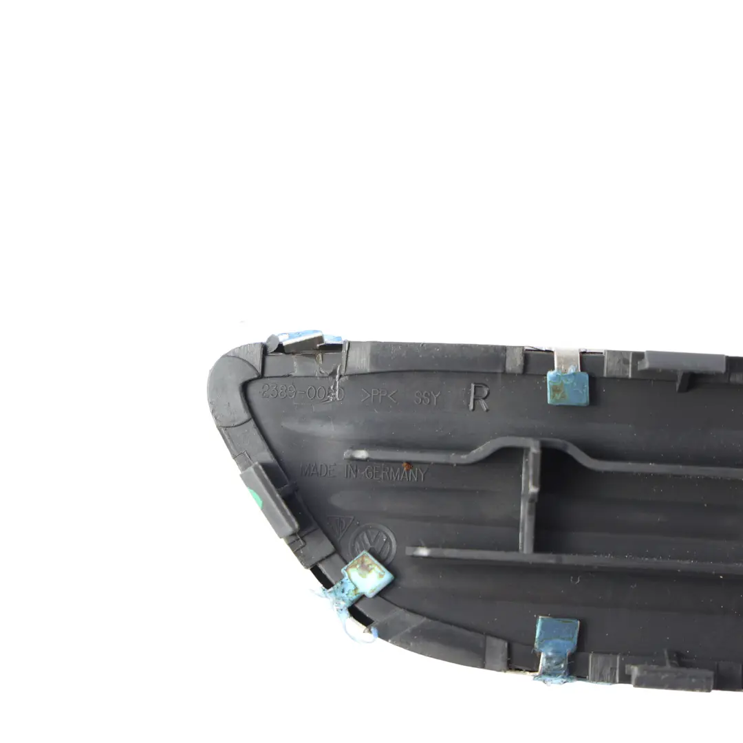 Porsche Cayenne 92A Rear Door Entrance Sill Trim Kick Plate Right O/S - SKU 95855579401 - Part number 95855579401