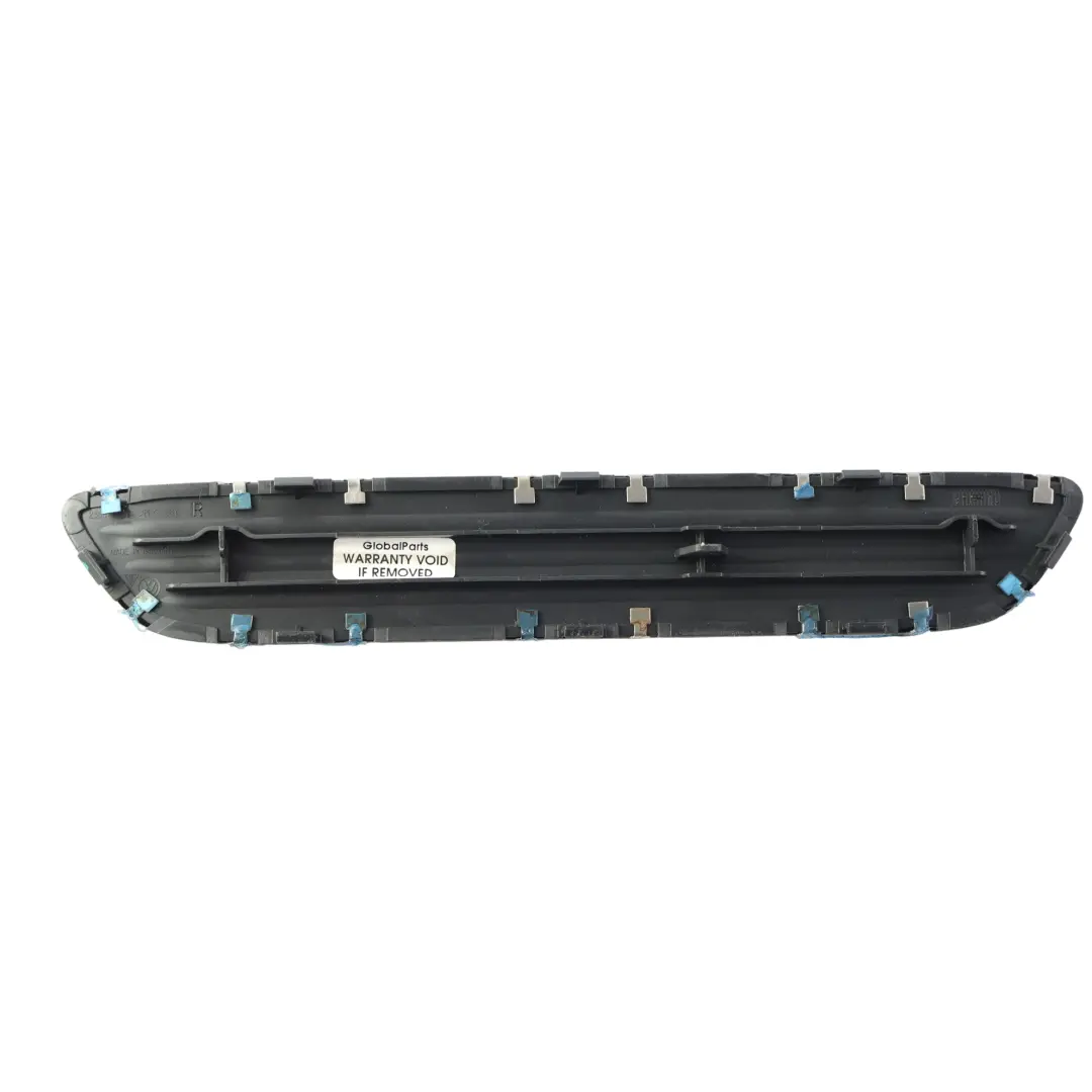 Moldura Umbral Puerta Trasera Derecha para Porsche Cayenne 92A con número de pieza 95855579401 Porsche Cayenne 92A Moldura Umbral Puerta Trasera Derecha - SKU 95855579401 - Número de pieza 95855579401