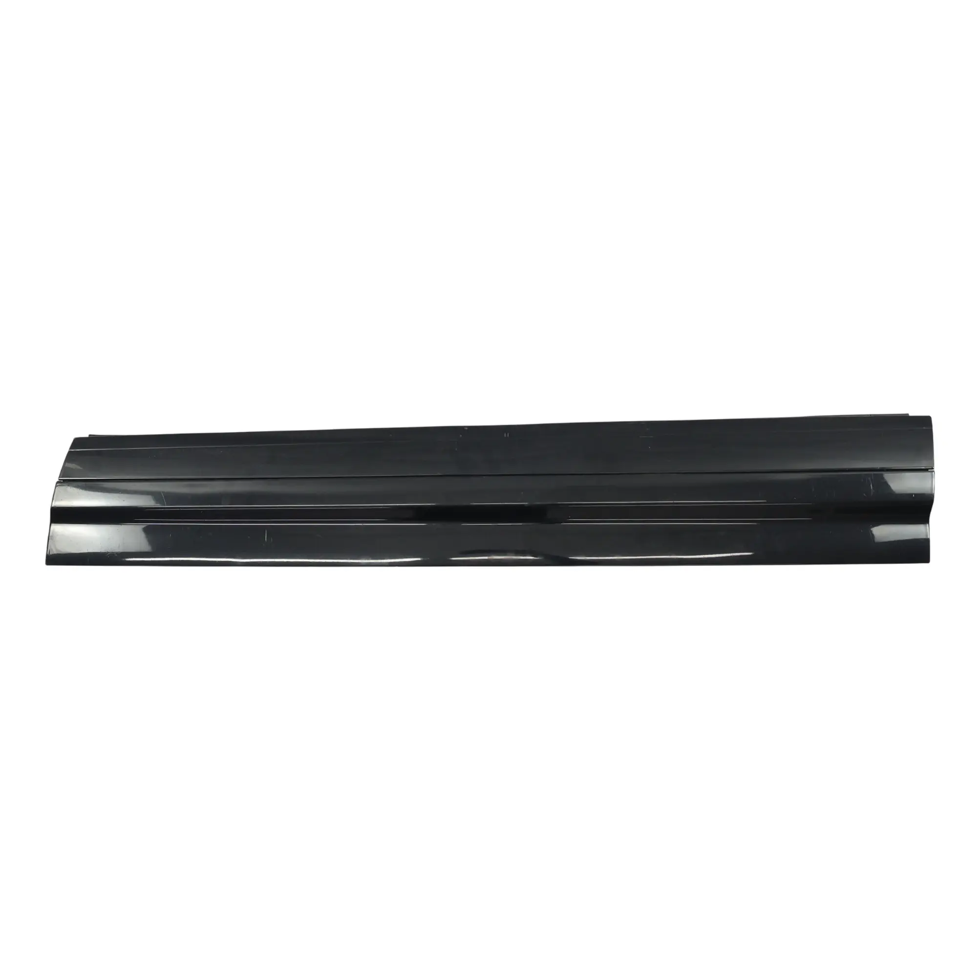 Porsche Cayenne 92A Moulure Porte Avant Droite Noir Jet C9X 95855978804
