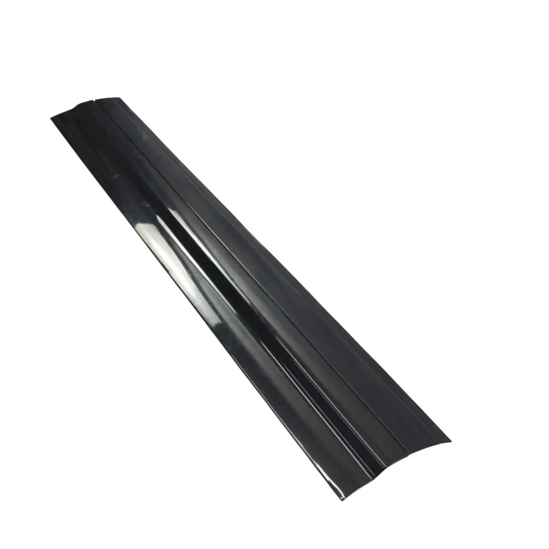 Door Moulding Front Right O/S Jet Black - C9X to Porsche Cayenne 92A with Part number 95855978804 Porsche Cayenne 92A Door Moulding Front Right O/S Jet Black - C9X - SKU 95855978804-JBL - Part number 95855978804