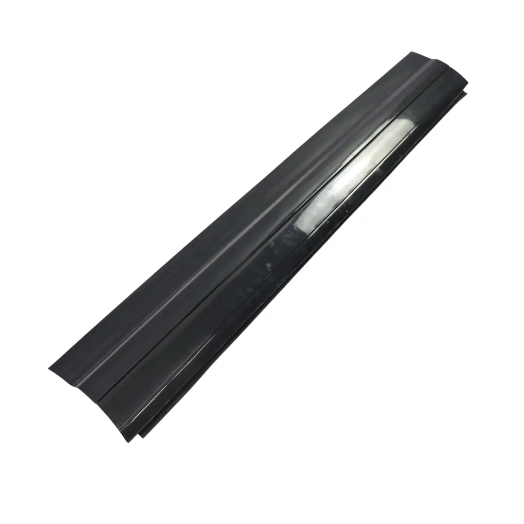 Porsche Cayenne 92A Moulure Porte Avant Droite Noir Jet C9X - SKU 95855978804-JBL - Numéro de pièce 95855978804