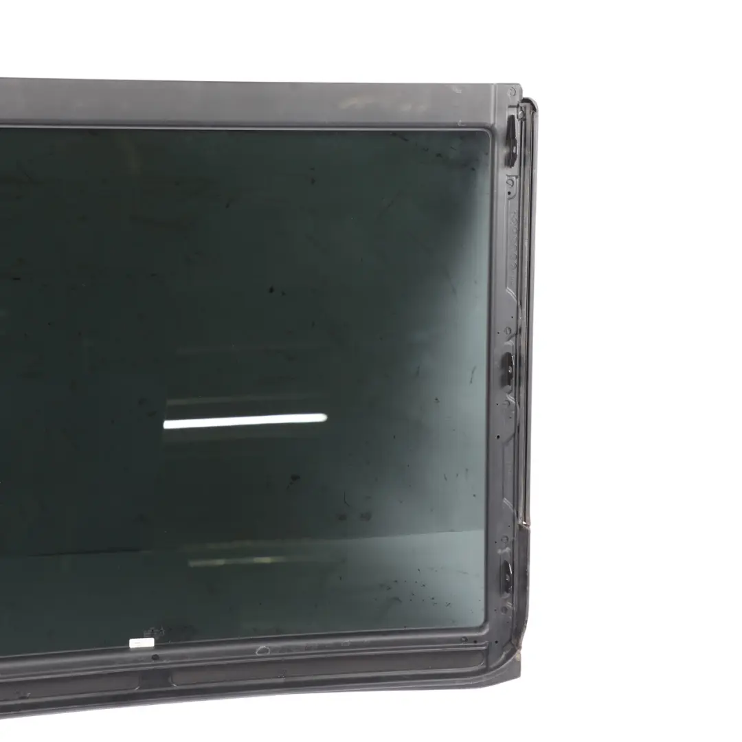 Panoramic Glass Roof Sunroof Rear 7P0877056 to Porsche Cayenne S 92A with Part number 95856205600 Porsche Cayenne S 92A Panoramic Glass Roof Sunroof Rear 7P0877056 - SKU 95856205600 - Part number 95856205600