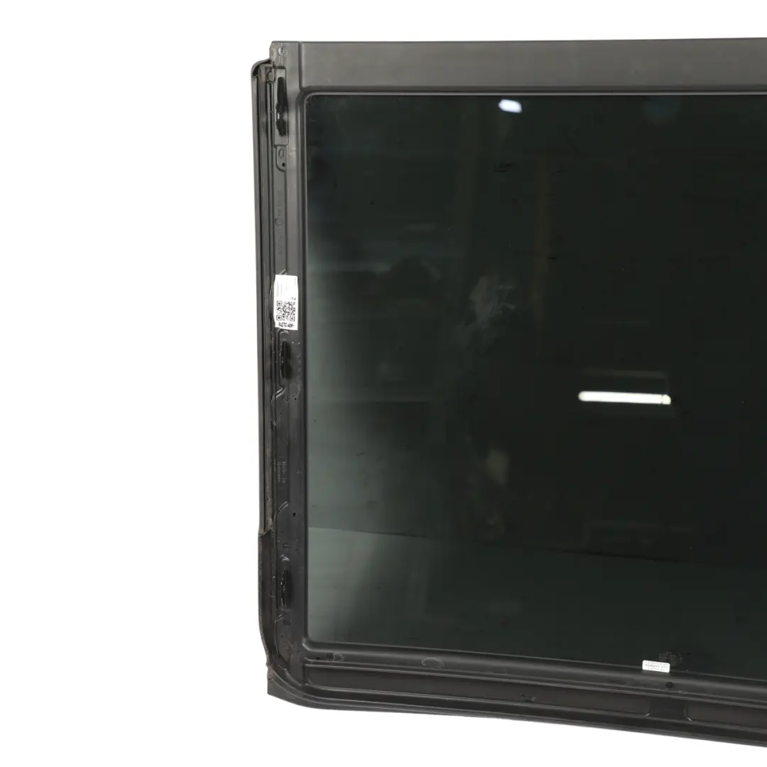 Panoramic Glass Roof Sunroof Rear 7P0877056 to Porsche Cayenne S 92A with Part number 95856205600 Porsche Cayenne S 92A Panoramic Glass Roof Sunroof Rear 7P0877056 - SKU 95856205600 - Part number 95856205600