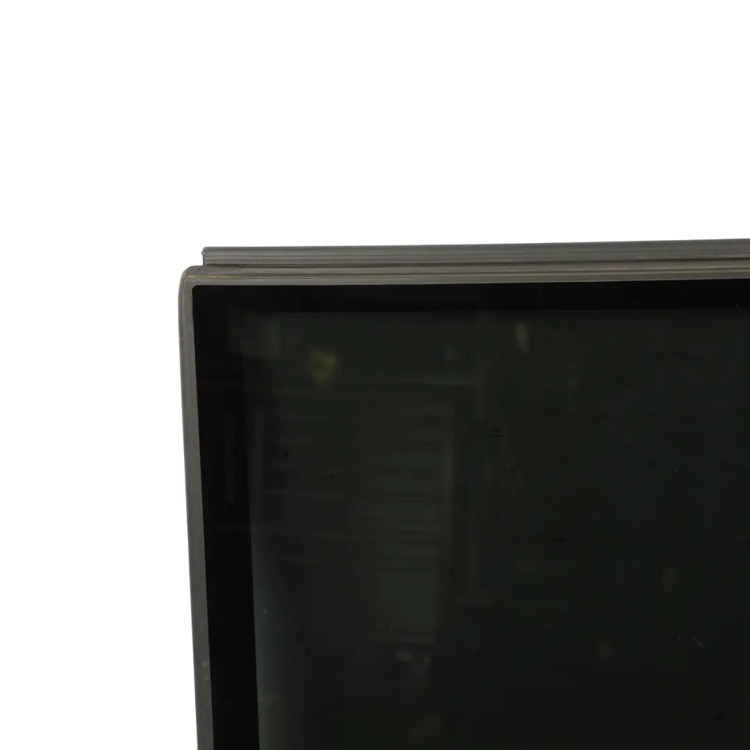 Porsche Cayenne S 92A Panoramic Glass Roof Sunroof Rear 7P0877056 - SKU 95856205600 - Part number 95856205600