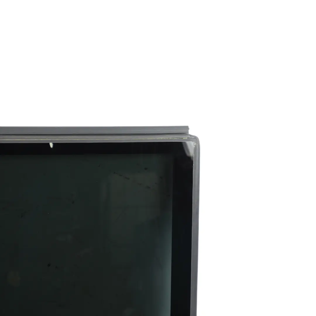Porsche Cayenne S 92A Panoramic Glass Roof Sunroof Rear 7P0877056 - SKU 95856205600 - Part number 95856205600