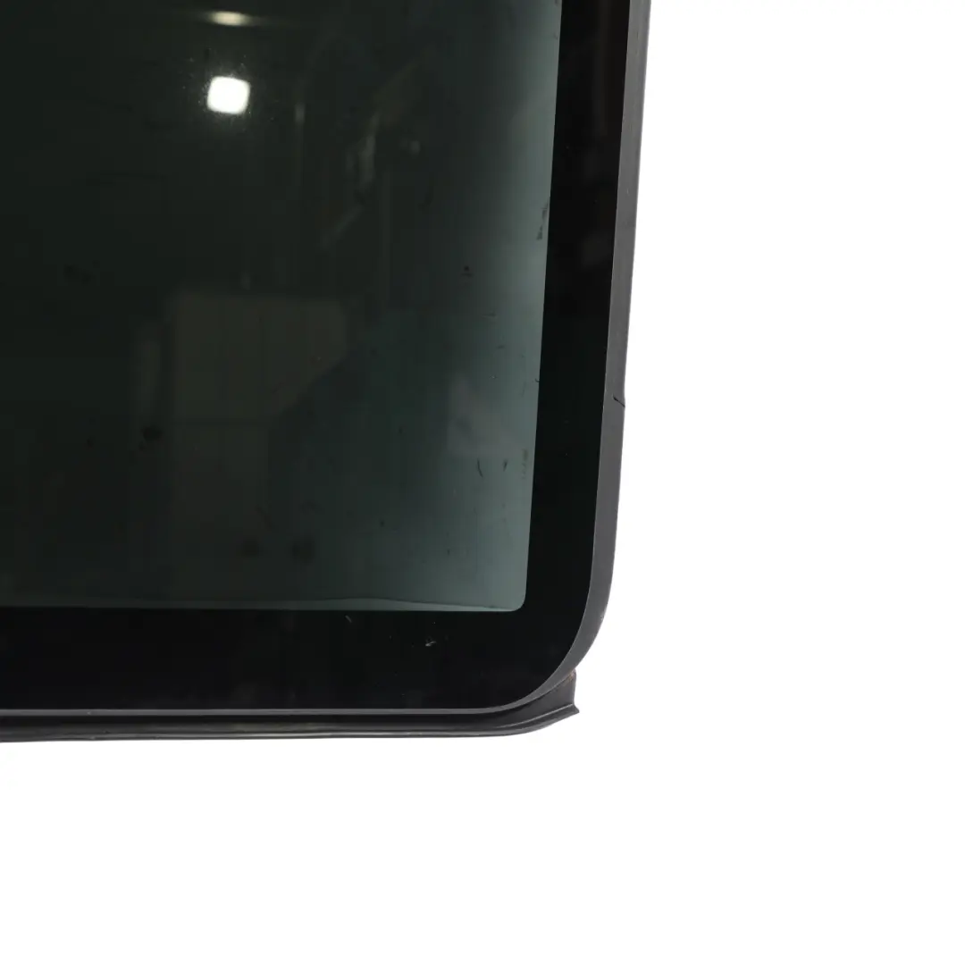 Porsche Cayenne S 92A Panoramic Glass Roof Sunroof Rear 7P0877056 - SKU 95856205600 - Part number 95856205600