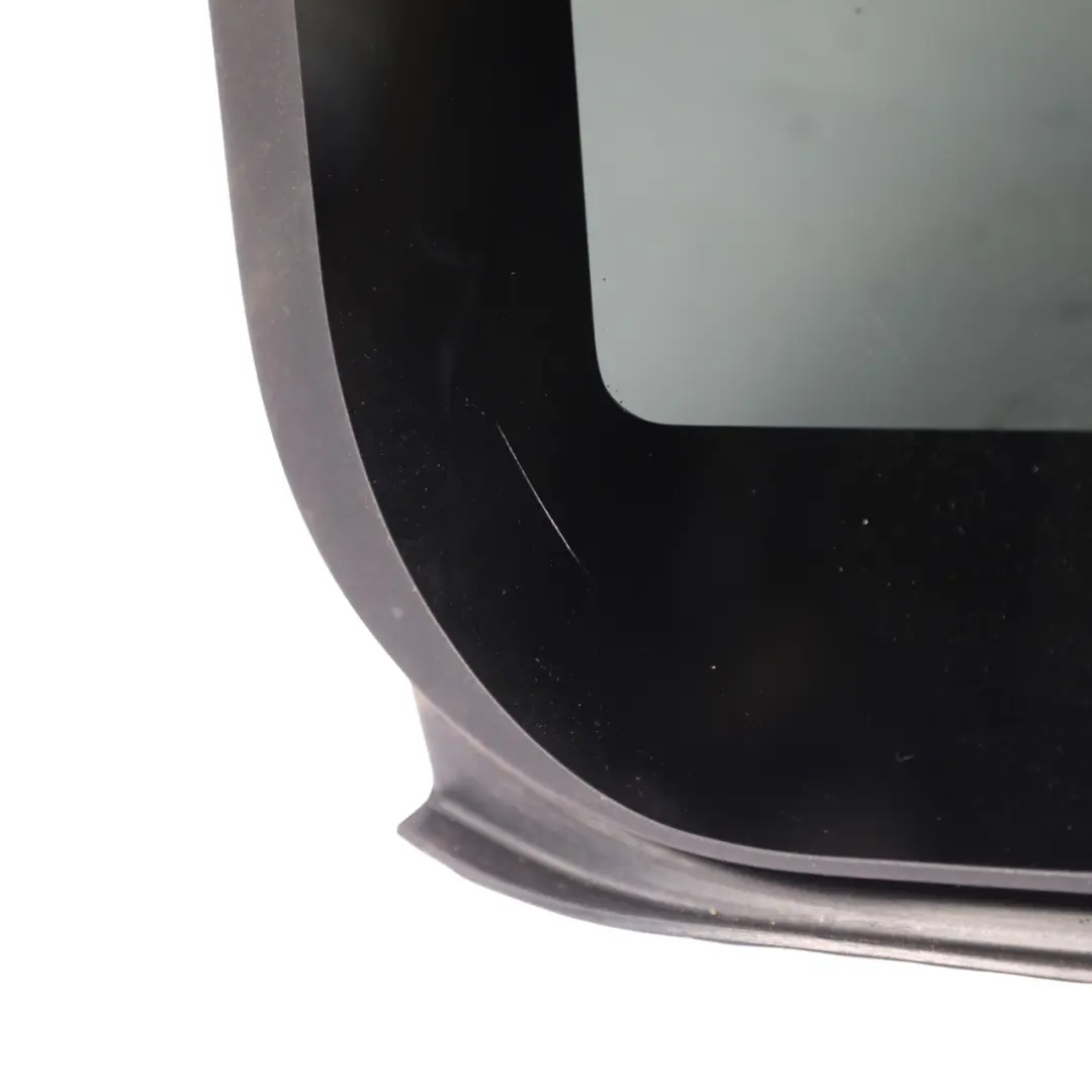 Porsche Cayenne S 92A Panoramic Glass Roof Sunroof Rear 7P0877056 - SKU 95856205600 - Part number 95856205600