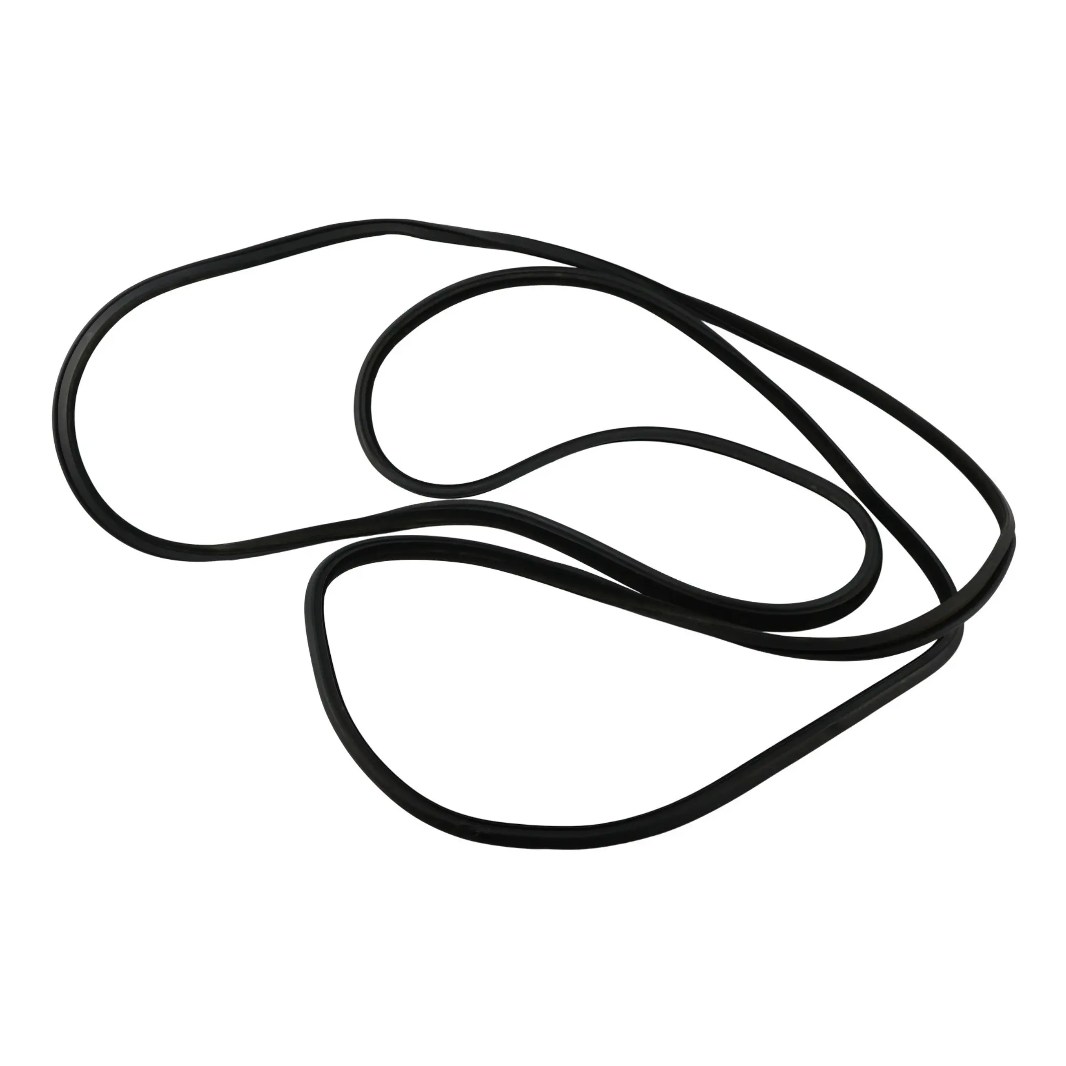 Porsche Cayenne 92A Glass Sunroof Roof Frame Seal Gasket Rubber 95856245902