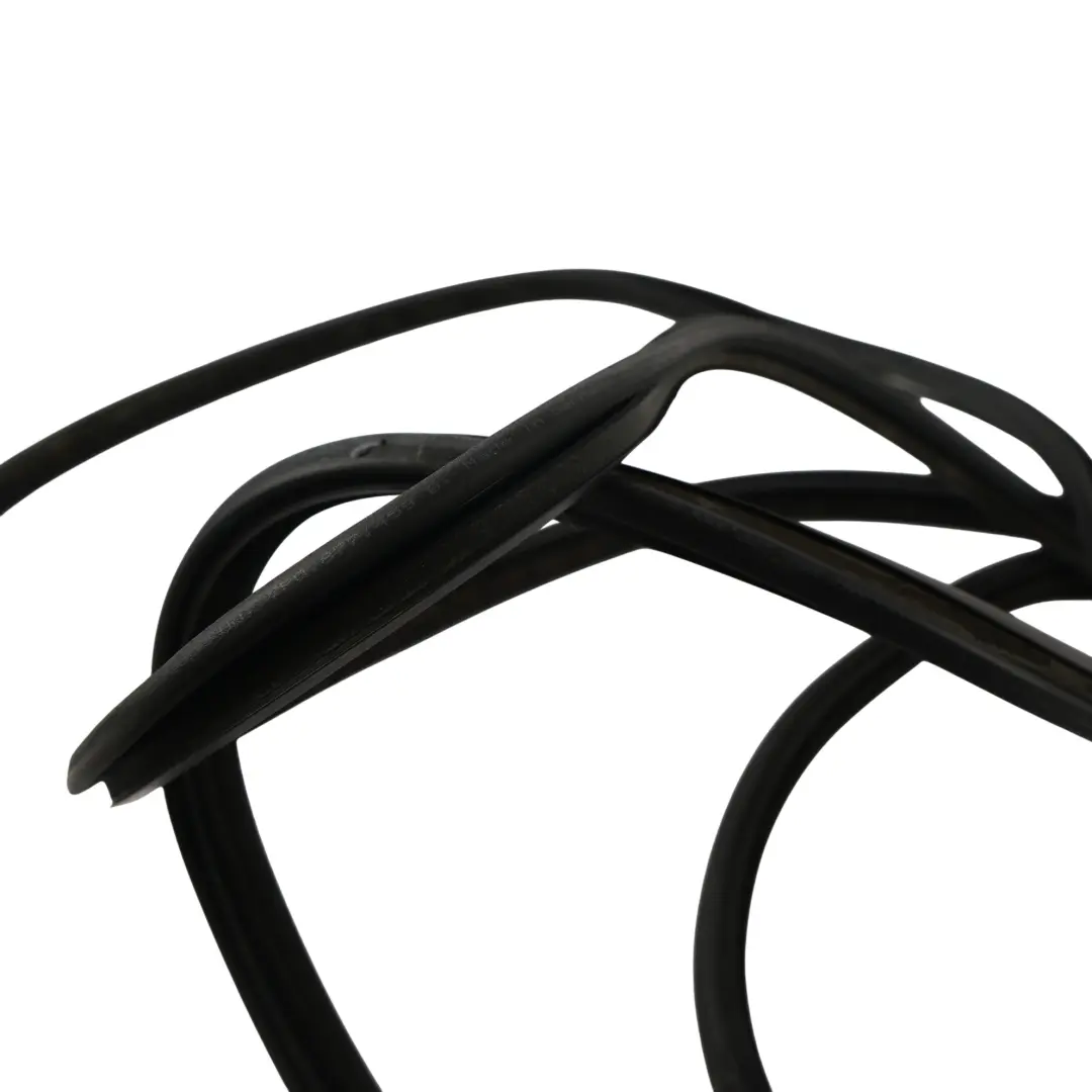 Porsche Cayenne 92A Glass Sunroof Roof Frame Seal Gasket Rubber - SKU 95856245902 - Part number 95856245902