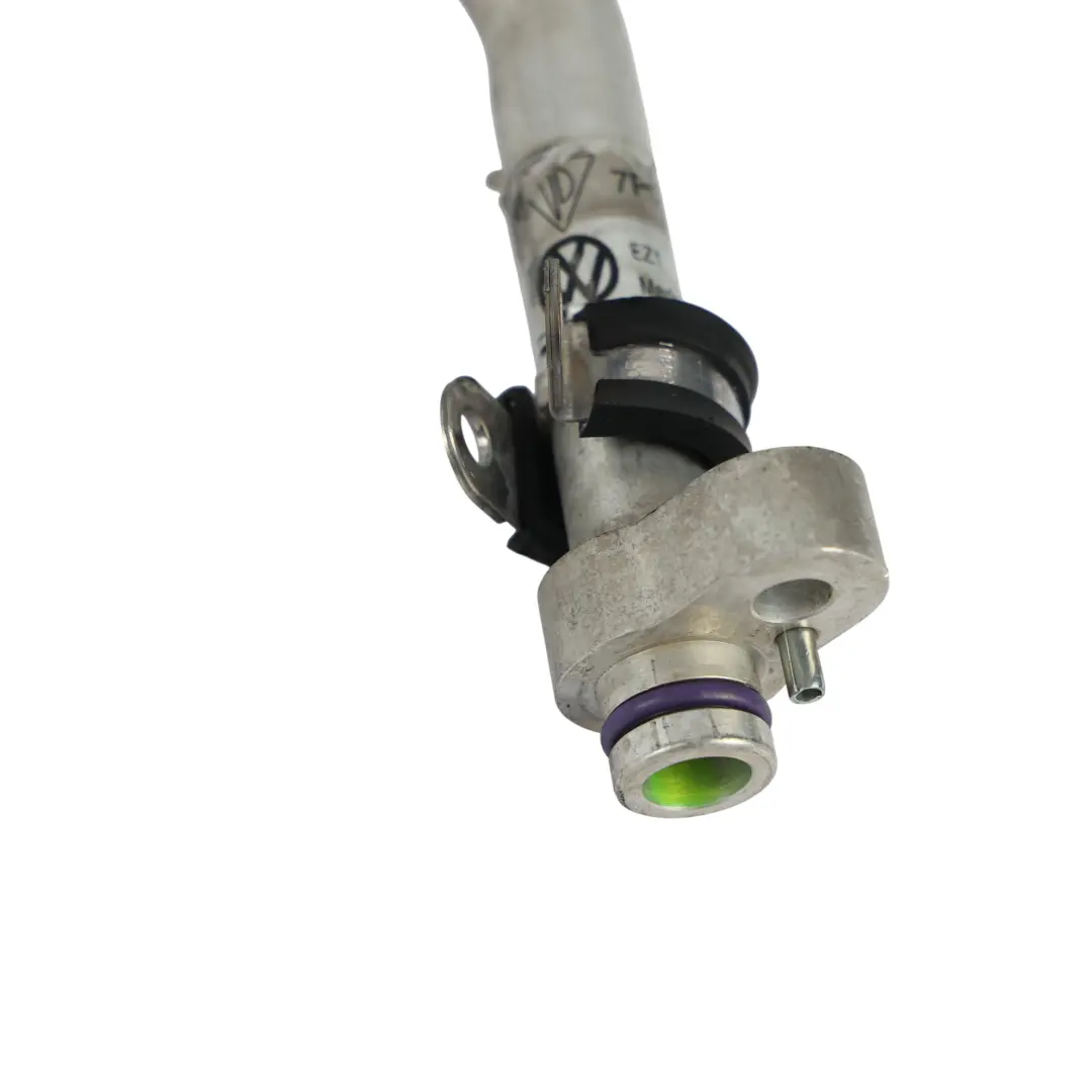 Porsche Cayenne 92A Klimaanlage Kältemittel Rohr Schlauch Leitung - SKU 95857374403 - Teilenummer 95857374403