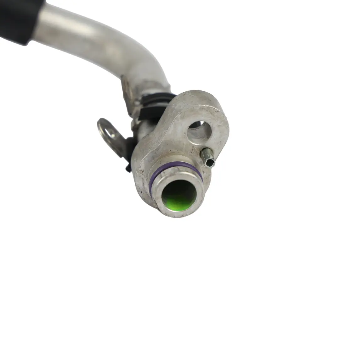 Tubo Condotto Refrigerante Aria Condizionata per Porsche Cayenne 92A con numero di parte 95857374403 Porsche Cayenne 92A Tubo Condotto Refrigerante Aria Condizionata - SKU 95857374403 - Numero di parte 95857374403