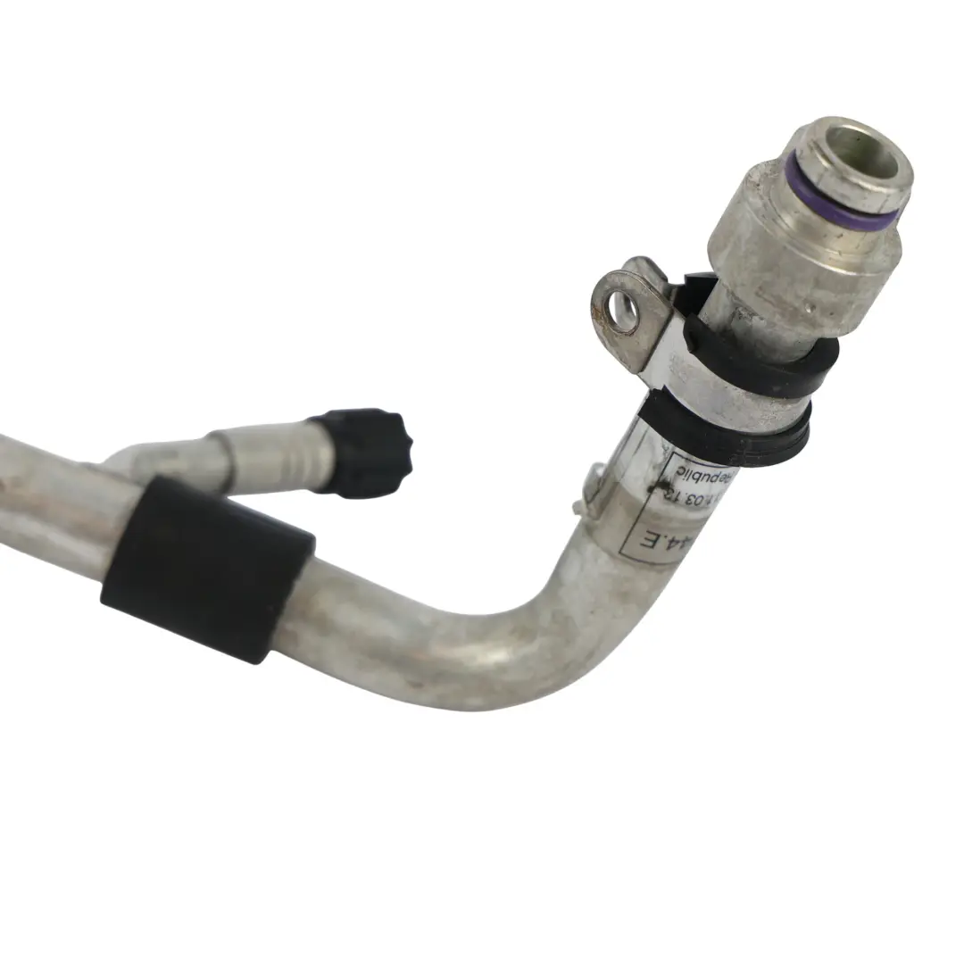 Tubo Condotto Refrigerante Aria Condizionata per Porsche Cayenne 92A con numero di parte 95857374403 Porsche Cayenne 92A Tubo Condotto Refrigerante Aria Condizionata - SKU 95857374403 - Numero di parte 95857374403