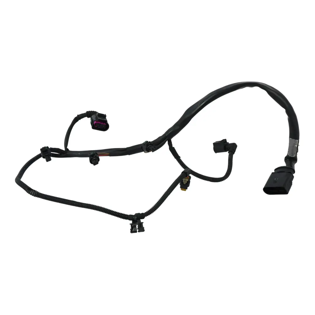 Porsche Cayenne 92A Kabelbaum Einspritzdüse Zylinder 4-6 Motor - SKU 95860762700 - Teilenummer 95860762700