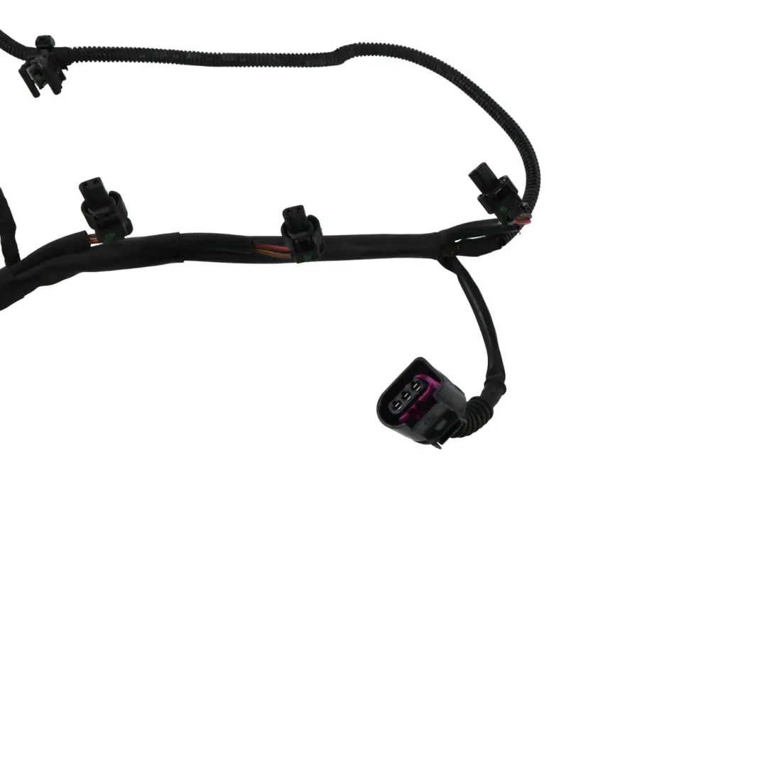 Injector Wiring Harness Cylinder 4-6 Engine to Porsche Cayenne 92A with Part number 95860762700 Porsche Cayenne 92A Injector Wiring Harness Cylinder 4-6 Engine - SKU 95860762700 - Part number 95860762700