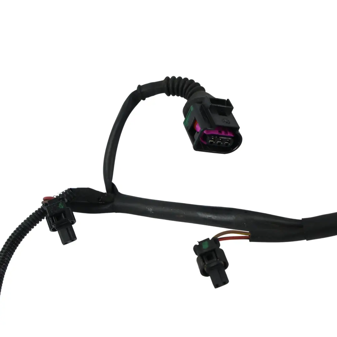 Injector Wiring Harness Cylinder 4-6 Engine to Porsche Cayenne 92A with Part number 95860762700 Porsche Cayenne 92A Injector Wiring Harness Cylinder 4-6 Engine - SKU 95860762700 - Part number 95860762700