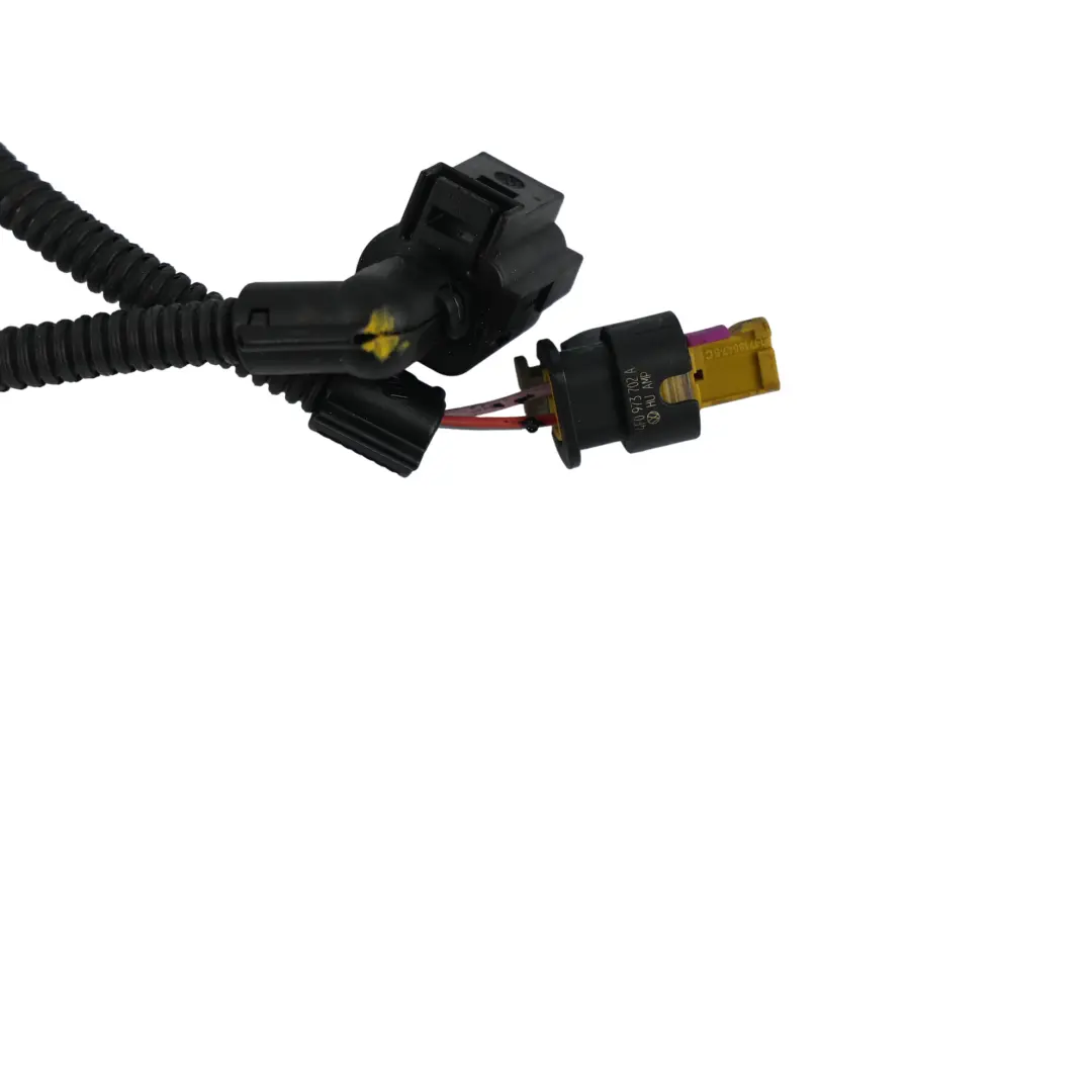 Porsche Cayenne 92A Kabelbaum Einspritzdüse Zylinder 4-6 Motor - SKU 95860762700 - Teilenummer 95860762700