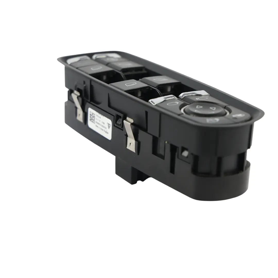 Front Door Control Switch Assembly Driver Side to Porsche Cayenne 92A with Part number 95861315620 Porsche Cayenne 92A Front Door Control Switch Assembly Driver Side - SKU 95861315620 - Part number 95861315620
