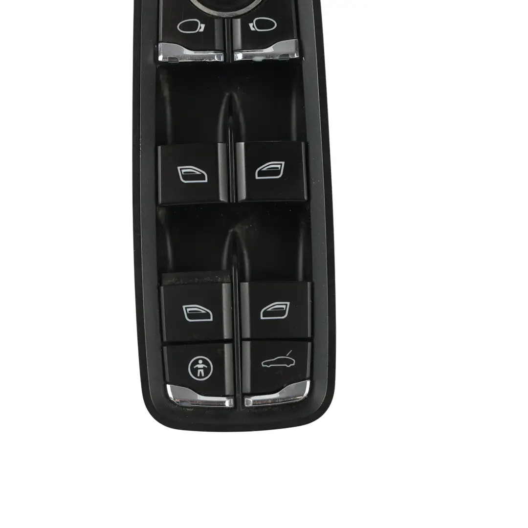 Front Door Control Switch Assembly Driver Side to Porsche Cayenne 92A with Part number 95861315620 Porsche Cayenne 92A Front Door Control Switch Assembly Driver Side - SKU 95861315620 - Part number 95861315620