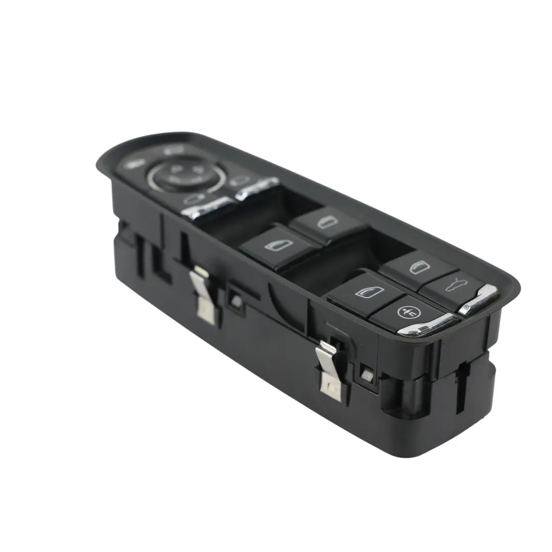 Front Door Control Switch Assembly Driver Side to Porsche Cayenne 92A with Part number 95861315620 Porsche Cayenne 92A Front Door Control Switch Assembly Driver Side - SKU 95861315620 - Part number 95861315620