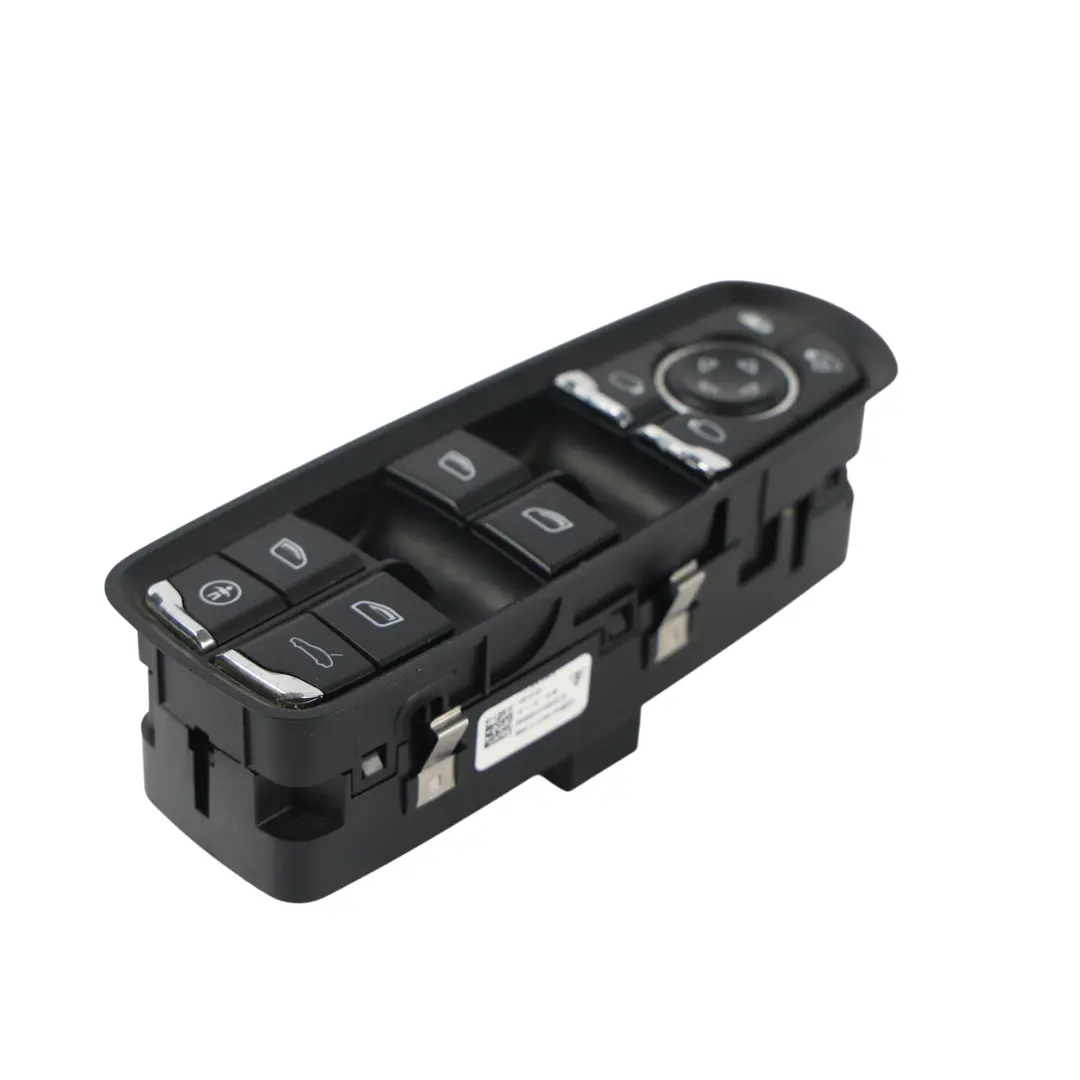 Control Puerta Delantera Lado Conductor para Porsche Cayenne 92A con número de pieza 95861315620 Porsche Cayenne 92A Control Puerta Delantera Lado Conductor - SKU 95861315620 - Número de pieza 95861315620