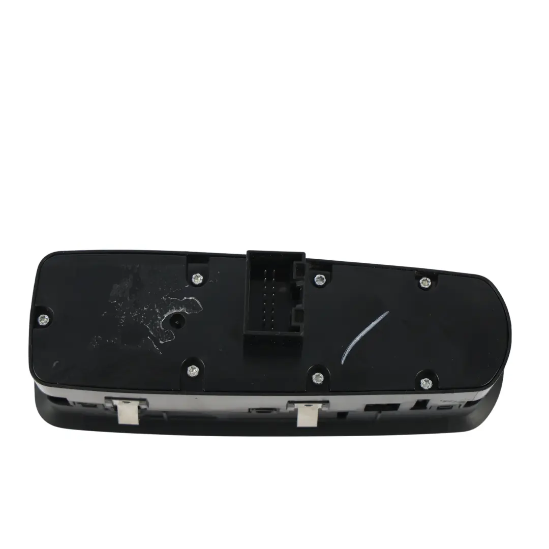 Porsche Cayenne 92A Front Door Control Switch Assembly Driver Side - SKU 95861315620 - Part number 95861315620
