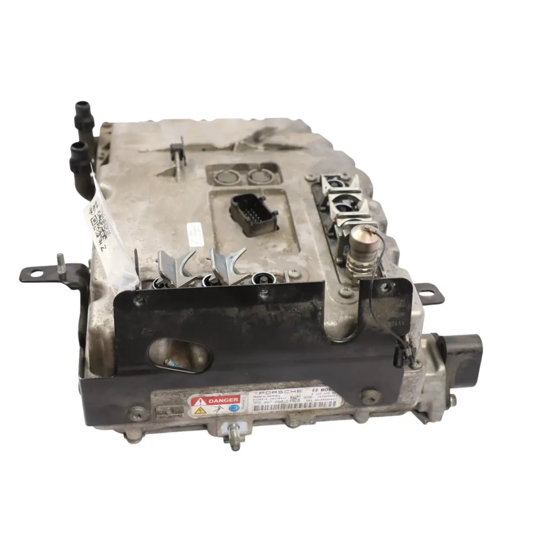 Electronic Power Control Module Hybrid Drive to Porsche Cayenne S 92A with Part number 95861806012 Porsche Cayenne S 92A Electronic Power Control Module Hybrid Drive - SKU 95861806012 - Part number 95861806012