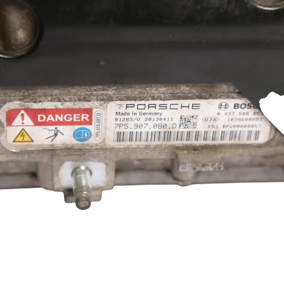 Electronic Power Control Module Hybrid Drive to Porsche Cayenne S 92A with Part number 95861806012 Porsche Cayenne S 92A Electronic Power Control Module Hybrid Drive - SKU 95861806012 - Part number 95861806012