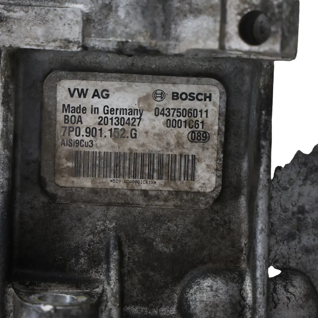 Porsche Cayenne 92A Gearbox Electric Motor Hybrid PHEV Motor 7P0901152G - SKU 95862415202 - Part number 95862415202